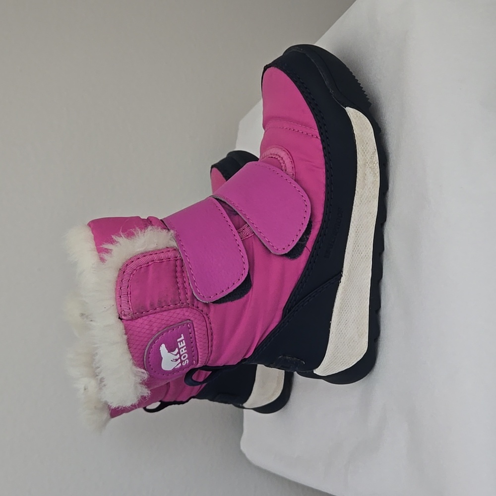 Sorel Whitney Boots